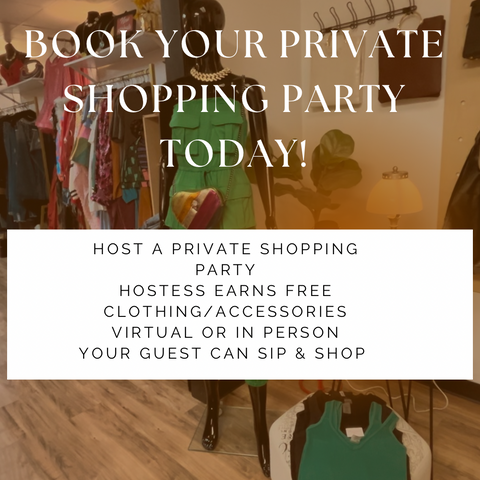 Book A Party