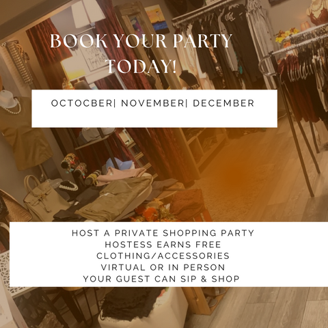 Book A Party