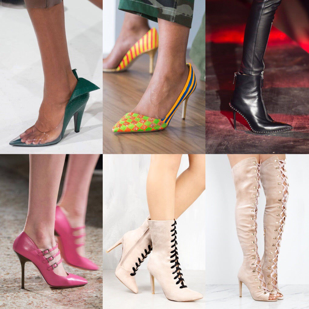 Slay This Look! Shoes to Have in Your Closest this Fall!